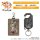 COSPA Made in Abyss The Golden City of the Scorching Sun Nanachi Wakuwaku Pass Case (w/Swivel Snap Hook) Bild 5