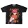 COSPA Ranma 1/2 Ranma Double-sided Full Graphic T-shirt Neon Sign Ver. /L imagen 2