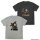 COSPA Ranma 1/2 Pig P-chan T-shirt /MIX GRAY-L image 2