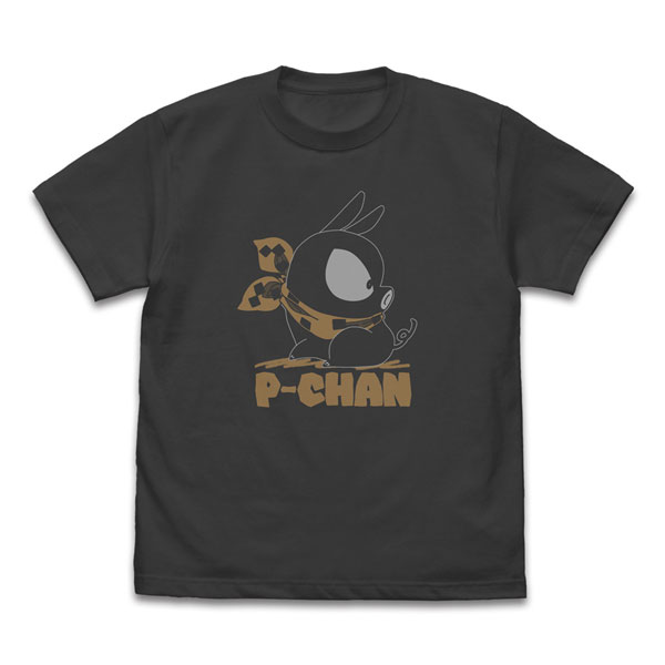 COSPA Ranma 1/2 Pig P-chan T-shirt /SUMI-XL
