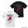 COSPA Martian Successor Nadesico Nadesico Logo Dry T-shirt /WHITE-XL gambar 2