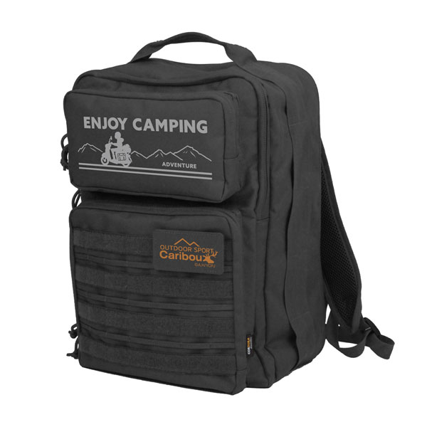 COSPA "Yuru Camp SEASON3" Yuru Camp Functional Backpack /BLACK