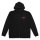 COSPA Girls Band Cry Togenashi Togeari Thin Dry Hoodie /BLACK-XXL รูปภาพ 2
