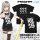 COSPA Girls Band Cry Momoka Kawaragi's "Withdrawal" Dry T-shirt /BLACK-M imagen 2