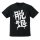 COSPA Girls Band Cry Momoka Kawaragi's "Withdrawal" Dry T-shirt /BLACK-M imagen 3