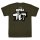 COSPA Girls Band Cry Subaru Awa's "Liar" Dry T-shirt /OD-S Bild 4