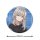 COSPA Girls Band Cry New Illustration Momoka Kawaragi 65mm Tin Badge "for you" Ver. imagen 2