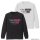 COSPA Girls Band Cry Togenashi Togeari Ribbed Long Sleeve T-shirt /BLACK-L รูปภาพ 2
