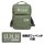 COSPA EVANGELION NERV Functional Backpack /RANGER GREEN image 2