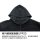 COSPA EVANGELION U.N.NERV Thin Dry Hoodie /BLACK-M 图片 11