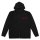 COSPA EVANGELION U.N.NERV Thin Dry Hoodie /BLACK-L image 4