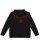 COSPA EVANGELION U.N.NERV Thin Dry Hoodie /BLACK-XXL image 3