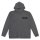 COSPA EVANGELION U.N.NERV Thin Dry Hoodie /GRAY-M image 4