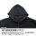 COSPA EVANGELION U.N.NERV Thin Dry Hoodie /GRAY-XXL 画像 11