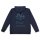 COSPA EVANGELION WILLE&KREDIT Thin Dry Hoodie /NAVY-L image 3