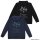 COSPA EVANGELION WILLE&KREDIT Thin Dry Hoodie /BLACK-L Bild 2