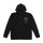 COSPA EVANGELION WILLE&KREDIT Thin Dry Hoodie /BLACK-L Bild 4