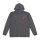 COSPA EVANGELION Asuka Langley Shikinami Thin Dry Hoodie /GRAY-XL imagen 4