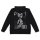 COSPA EVANGELION Rei Ayanami Thin Dry Hoodie /BLACK-M image 3