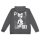COSPA EVANGELION 綾波レイ Thin Dry Hoodie /GRAY-XXL 画像 3