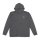 COSPA EVANGELION EVA-01 Thin Dry Hoodie /GRAY-M รูปภาพ 4