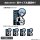 COSPA EVANGELION Rei Ayanami Mini Sticker Set รูปภาพ 4