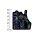 COSPA EVANGELION EVA-01 Mini Sticker Set Bild 2
