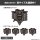COSPA EVANGELION SEELE Outdoor Compatible Sticker รูปภาพ 4