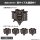 COSPA EVANGELION SEELE Mini Sticker Set รูปภาพ 4