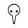 COSPA EVANGELION Angel Outdoor Compatible Sticker imagen 2