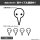 COSPA EVANGELION Angel Mini Sticker Set รูปภาพ 4