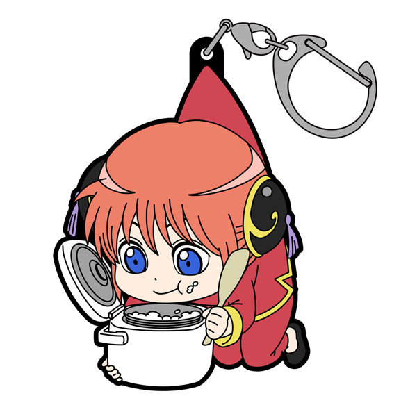 COSPA Gintama Kagura Tsumamare Seconds Ver.