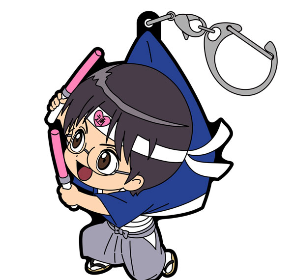 COSPA Gintama Shinpachi Shimura Tsumamare Cheering for Otsuu-chan Ver. รูปภาพ 1
