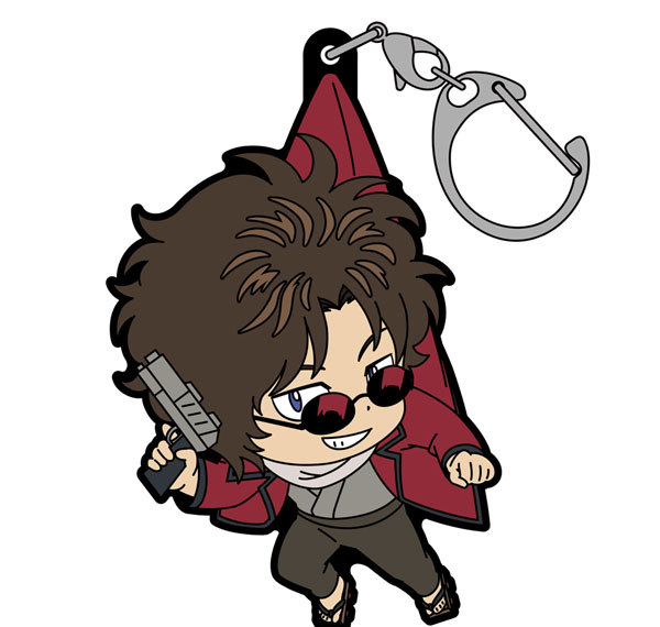 COSPA Gintama Tatsuma Sakamoto Tsumamare Kaientai Leader Ver.