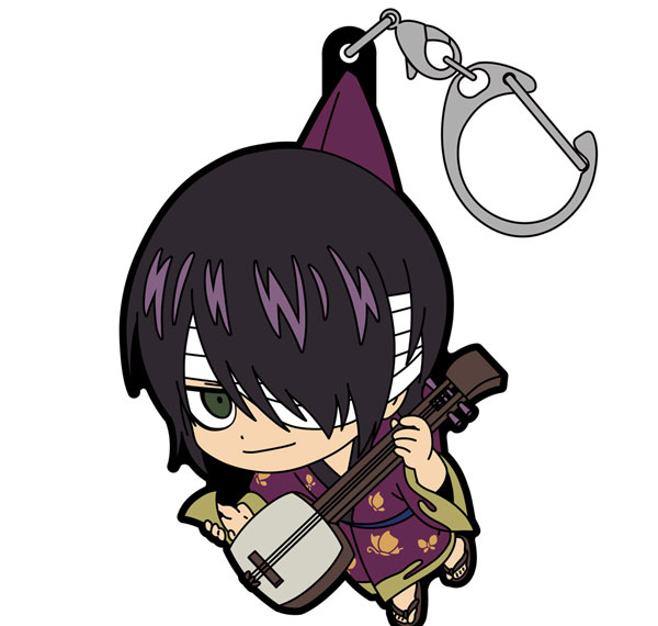 COSPA Gintama Shinsuke Takasugi Tsumamare Shamisen Ver. รูปภาพ 1