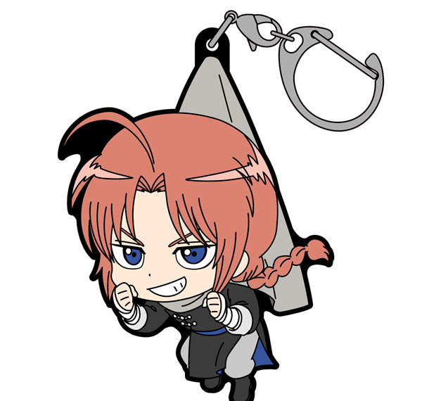 COSPA Gintama Kamui Tsumamare Preparing for Battle Ver.