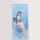 Curtain Damashii Rascal Does Not Dream of a Knapsack Kid New Illustration Jumbo Wall Scroll (Mai Sakurajima / Loungewear) 이미지 2