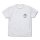 COSPA WIND BREAKER Boufurin Statement T-shirt /WHITE-M รูปภาพ 2
