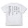 COSPA WIND BREAKER Boufurin Statement T-shirt /WHITE-L รูปภาพ 3