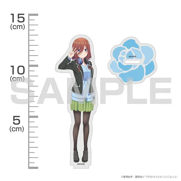 COSPA The Quintessential Quintuplets Specials Miku Nakano Acrylic Stand Specials Ver.