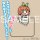 COSPA The Quintessential Quintuplets Specials Yotsuba Nakano Acrylic Pyocotte imagen 2