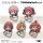 COSPA The Quintessential Quintuplets Specials Yotsuba Nakano Acrylic Pyocotte imagen 5