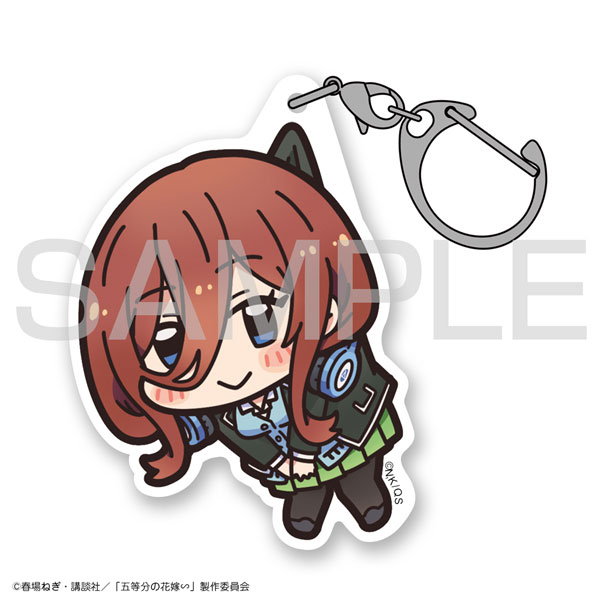COSPA The Quintessential Quintuplets Specials Miku Nakano Acrylic Tsumamare Specials Ver.