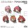 COSPA The Quintessential Quintuplets Specials Miku Nakano Acrylic Tsumamare Specials Ver. imagen 3