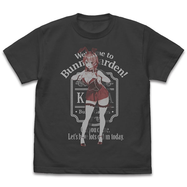 COSPA Bunny Garden Kana T-shirt /SUMI-XL