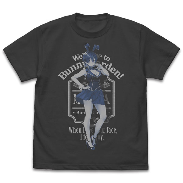 COSPA Bunny Garden Miuka T-shirt /SUMI-XL