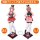 COSPA Bunny Garden Kana Double-sided Acrylic Stand (Large) Bild 2