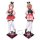 COSPA Bunny Garden Kana Double-sided Acrylic Stand (Large) Bild 3