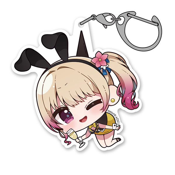 COSPA Bunny Garden Rin Acrylic Tsumamare