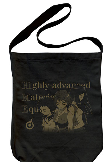 COSPA My-HiME My-HiME Shoulder Tote Bag /BLACK รูปภาพ 1